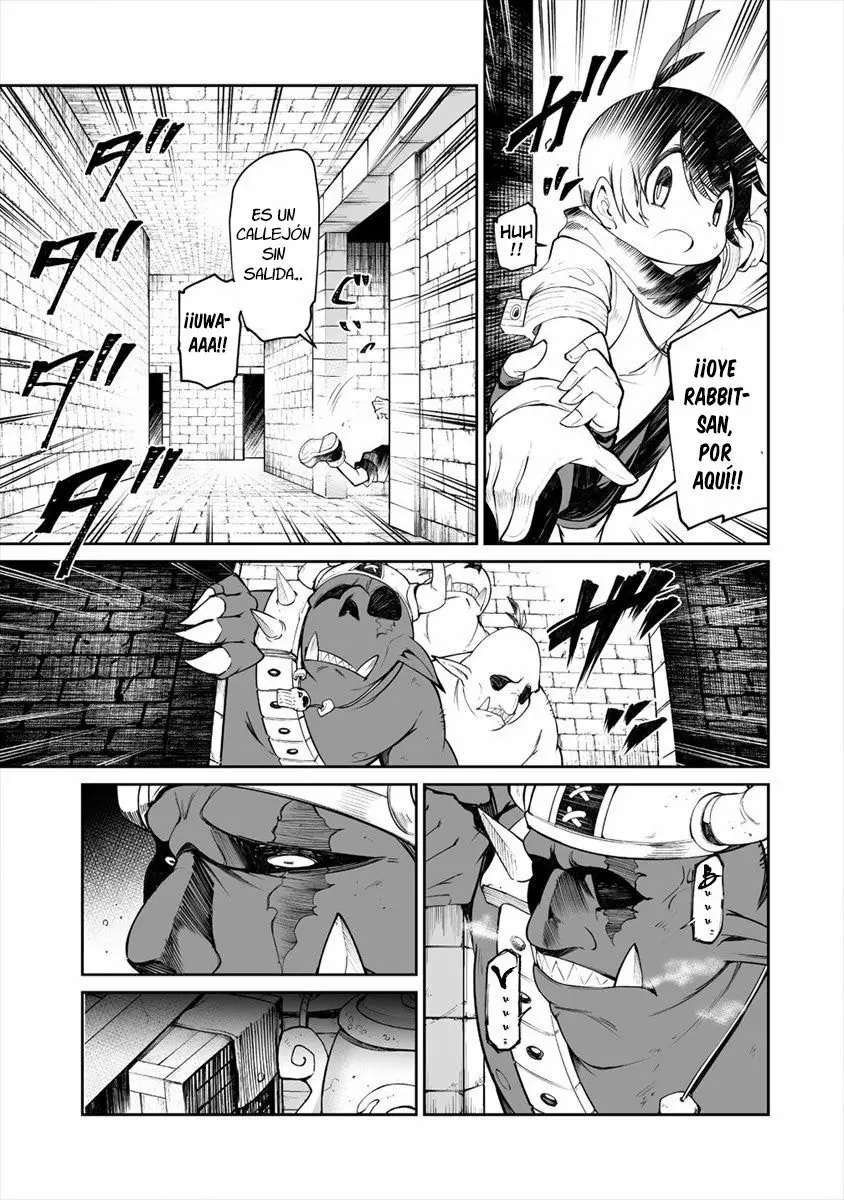 Shiboritoranaide, Onna Shounin-san Capitulo 6 página 3