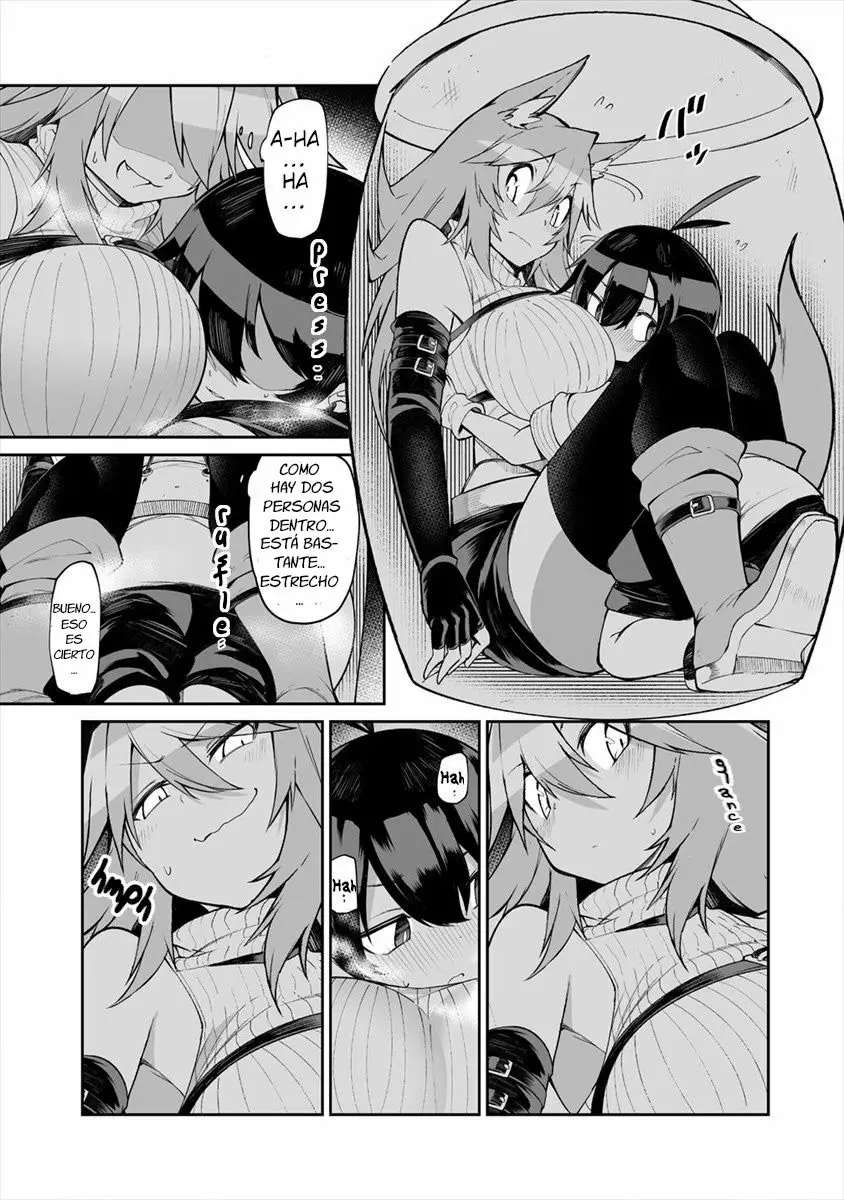 Shiboritoranaide, Onna Shounin-san Capitulo 6 página 7