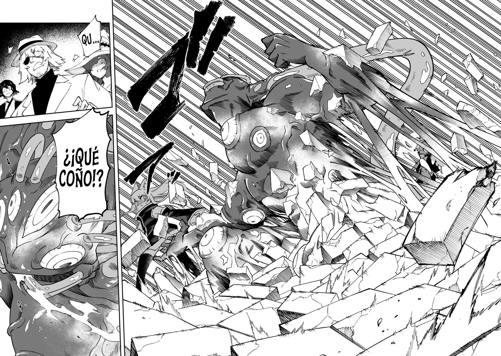 Shiboritoranaide, Onna Shounin-san Capitulo 60 página 12