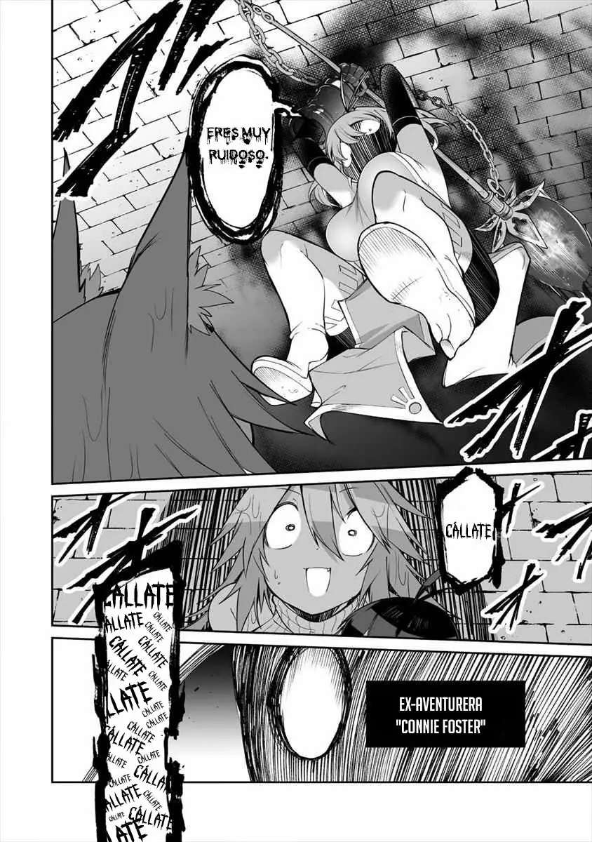 Shiboritoranaide, Onna Shounin-san Capitulo 7.2 página 10
