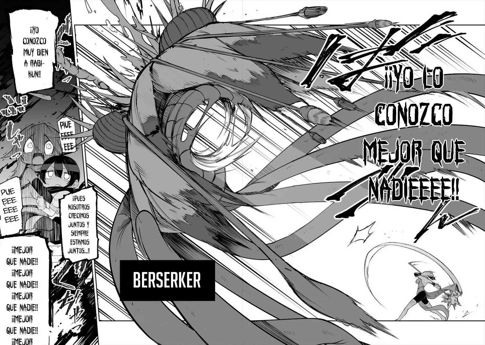 Shiboritoranaide, Onna Shounin-san Capitulo 7.2 página 12