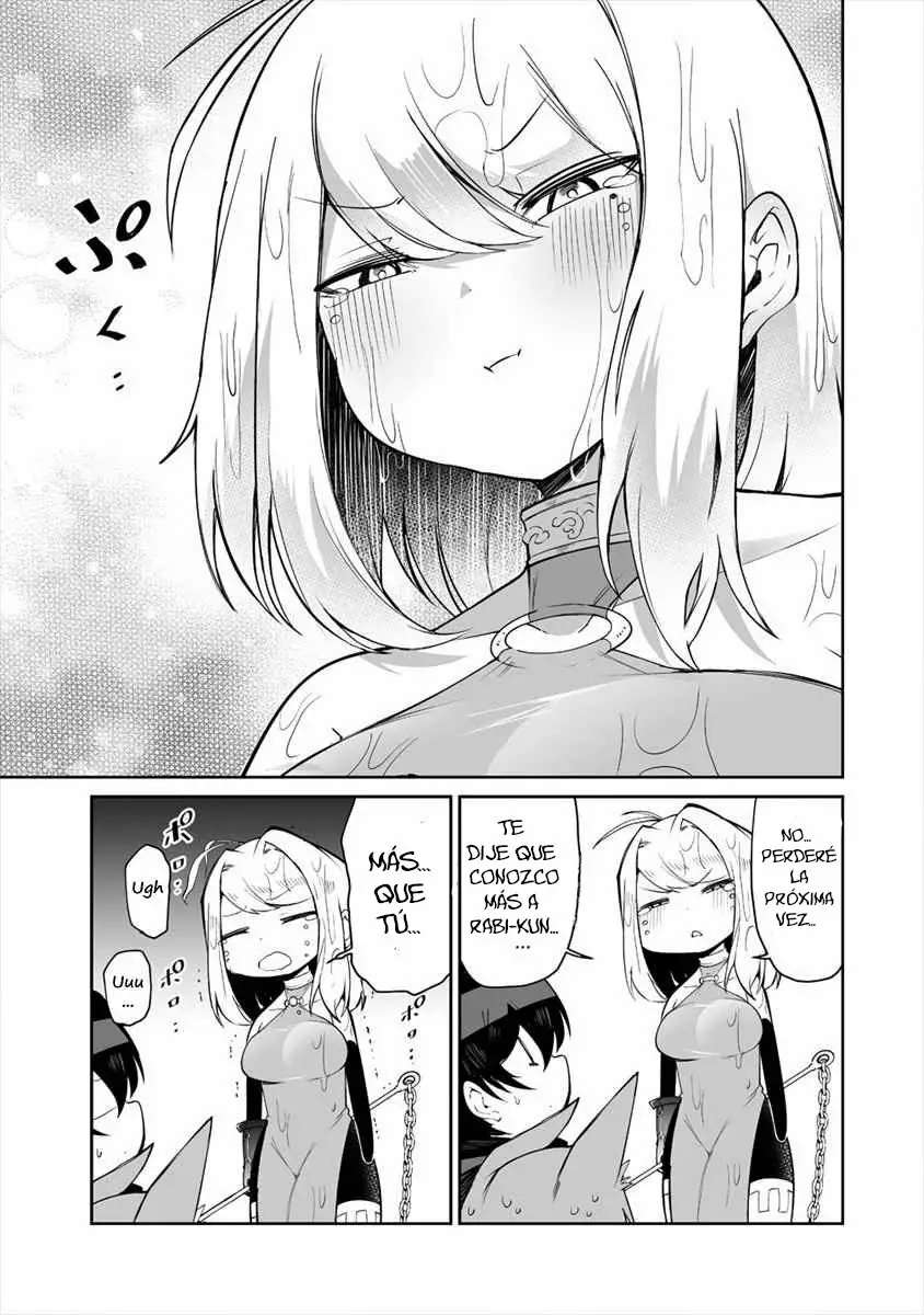 Shiboritoranaide, Onna Shounin-san Capitulo 7.2 página 14