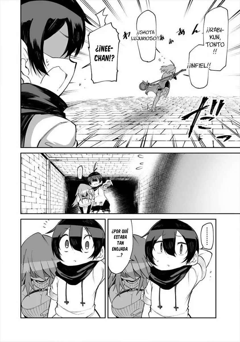 Shiboritoranaide, Onna Shounin-san Capitulo 7.2 página 15