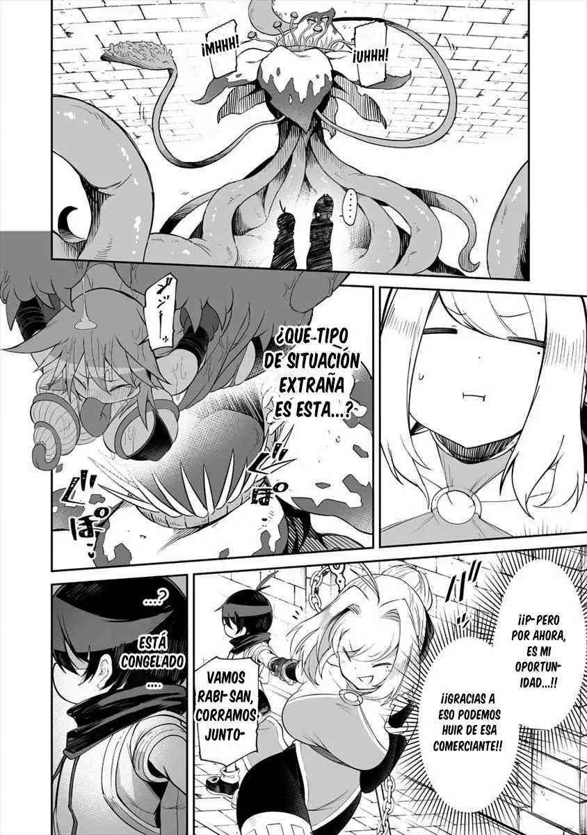 Shiboritoranaide, Onna Shounin-san Capitulo 7.2 página 2