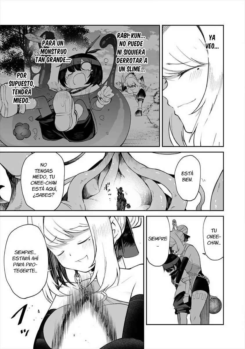 Shiboritoranaide, Onna Shounin-san Capitulo 7.2 página 3