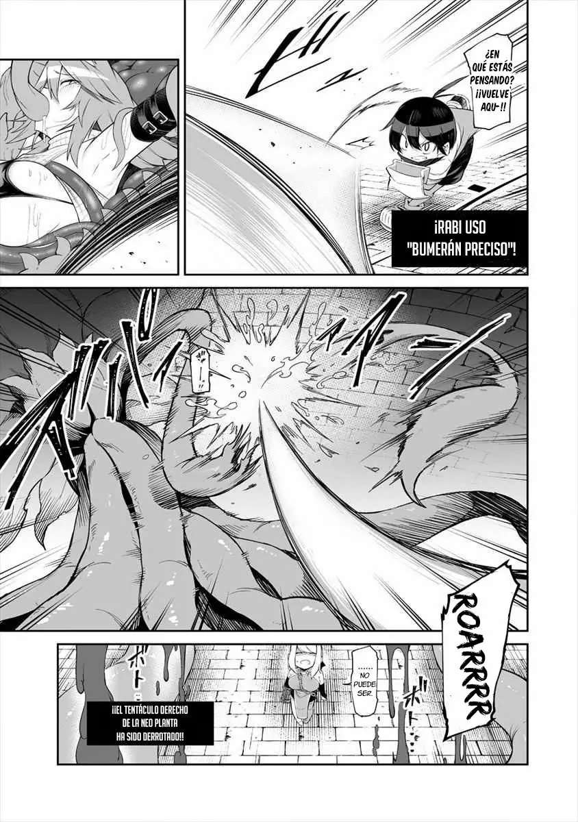 Shiboritoranaide, Onna Shounin-san Capitulo 7.2 página 5