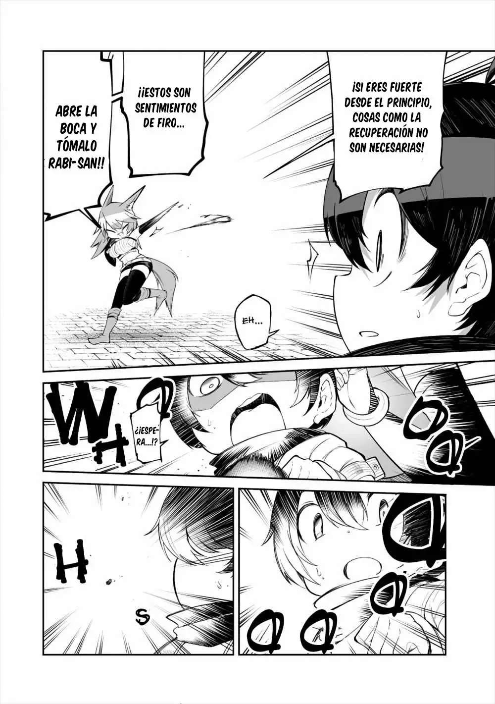 Shiboritoranaide, Onna Shounin-san Capitulo 7 página 14