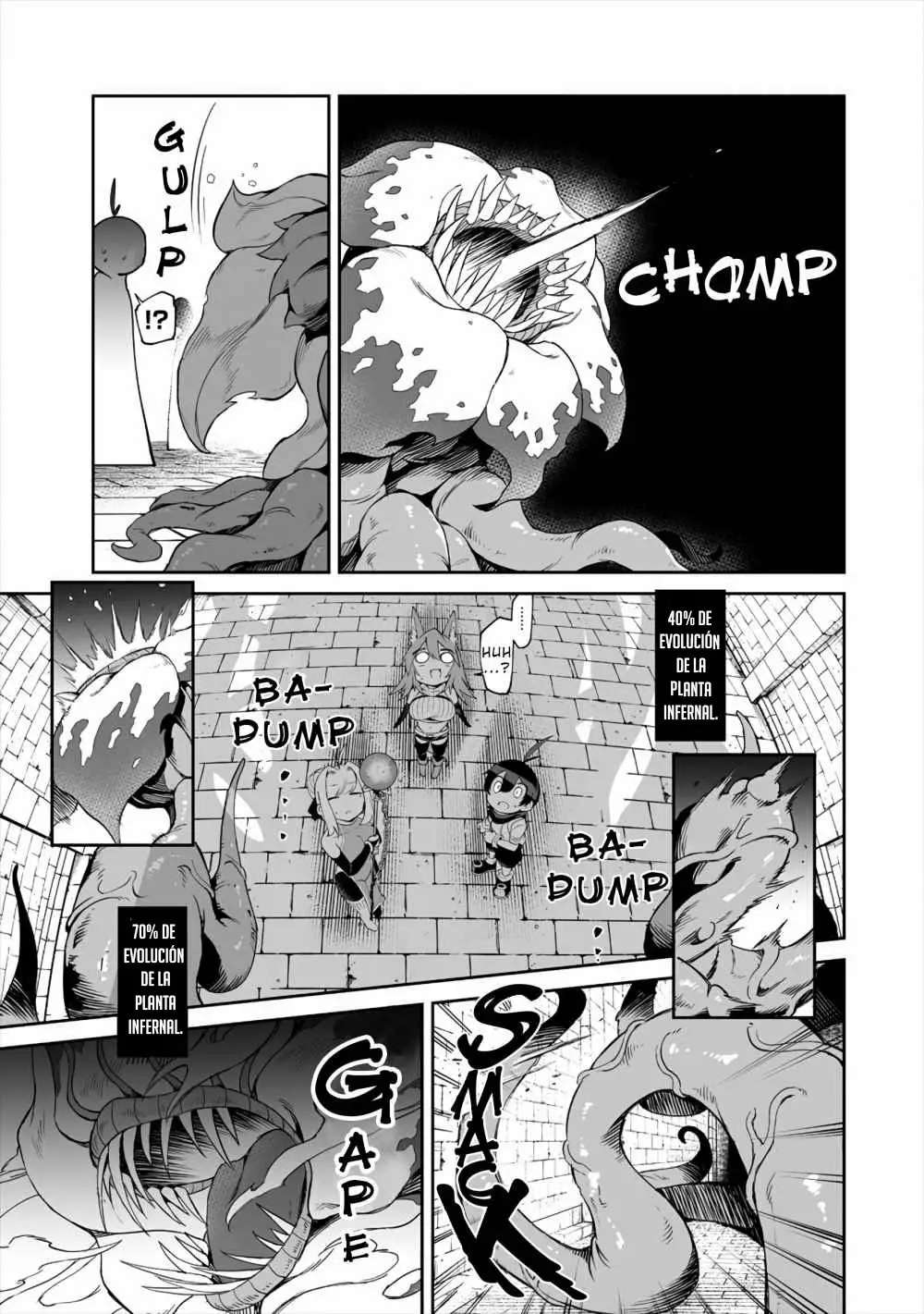 Shiboritoranaide, Onna Shounin-san Capitulo 7 página 15