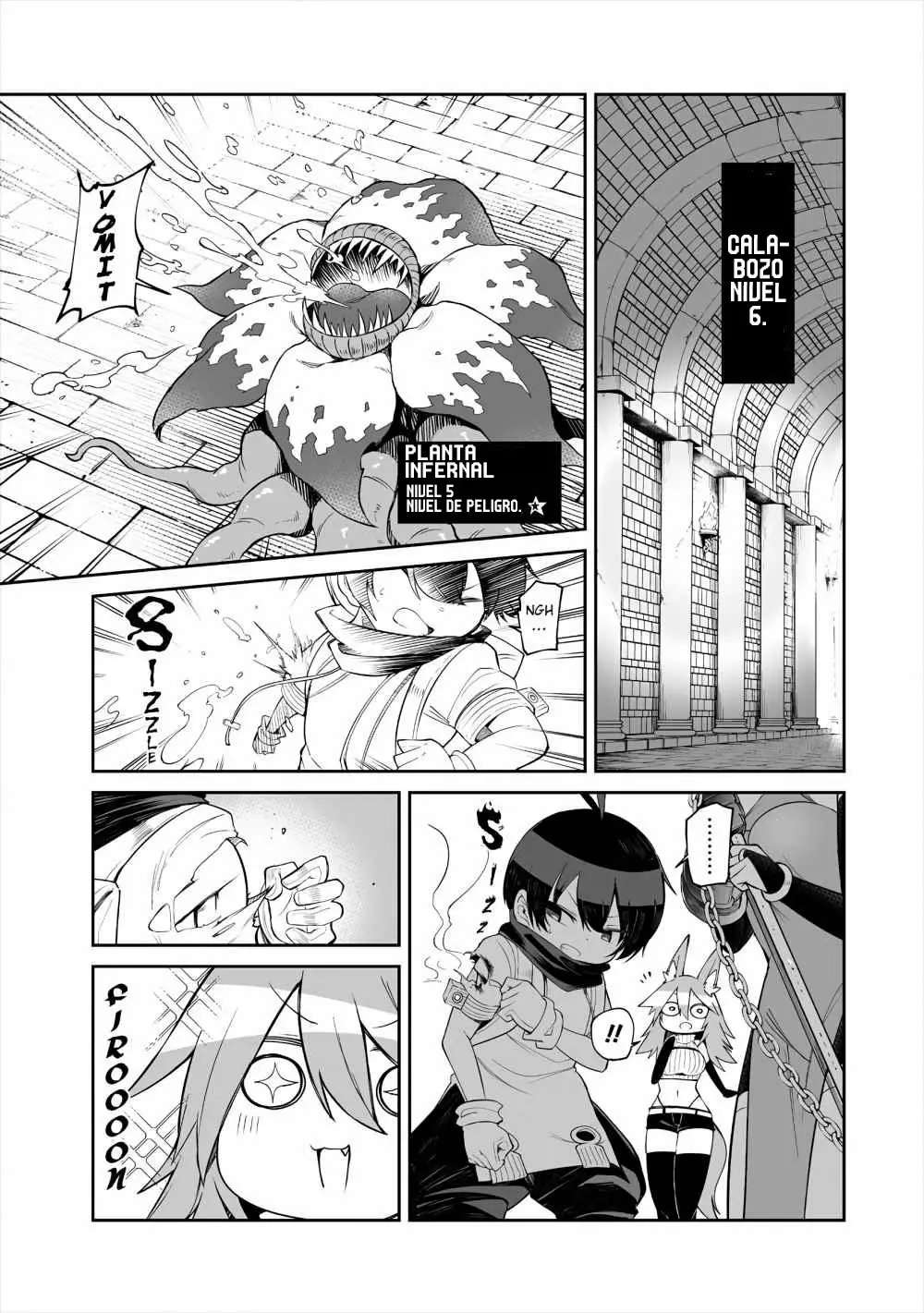 Shiboritoranaide, Onna Shounin-san Capitulo 7 página 9