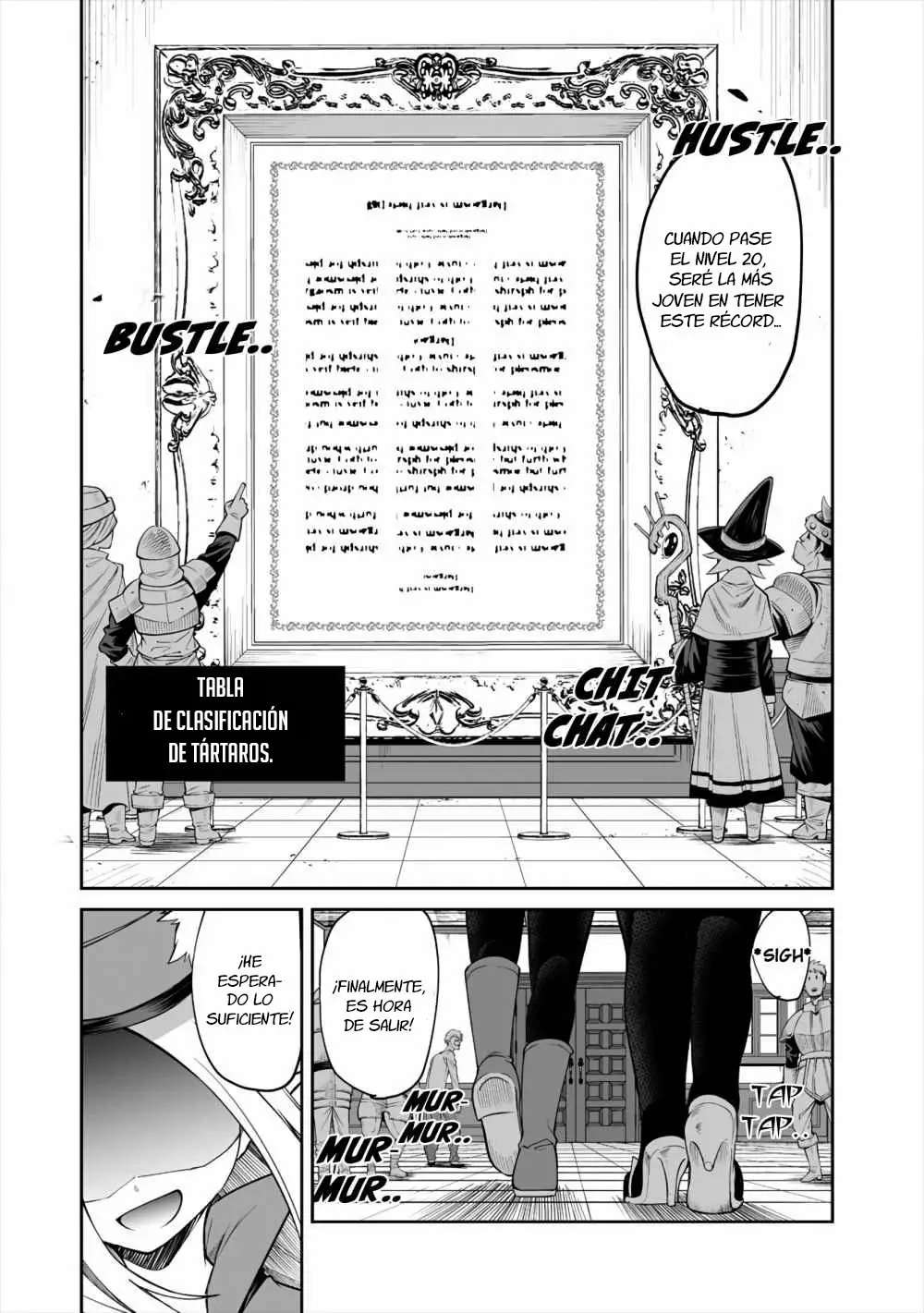 Shiboritoranaide, Onna Shounin-san Capitulo 9.2 página 13