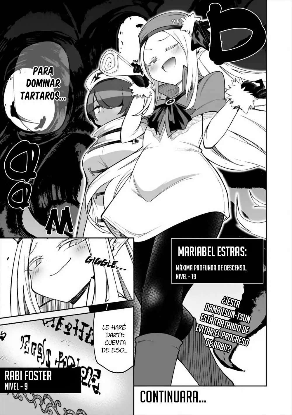 Shiboritoranaide, Onna Shounin-san Capitulo 9.2 página 14