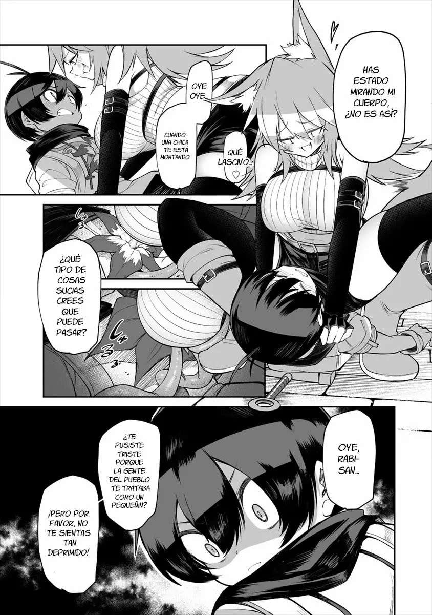 Shiboritoranaide, Onna Shounin-san Capitulo 9.2 página 2