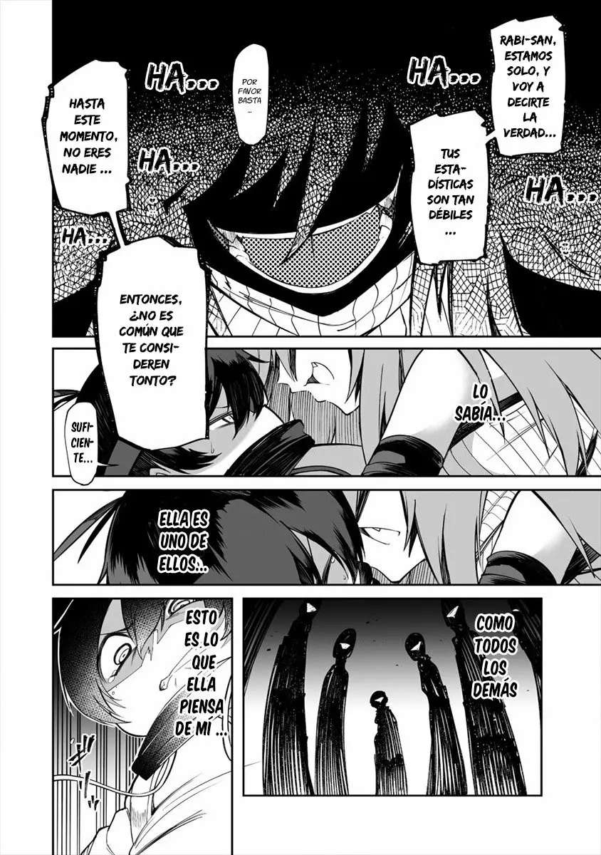 Shiboritoranaide, Onna Shounin-san Capitulo 9.2 página 3