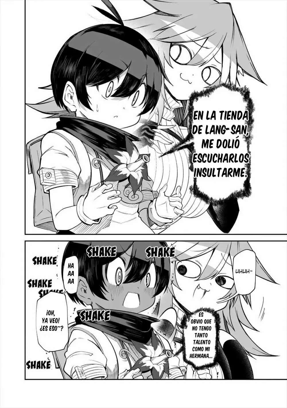 Shiboritoranaide, Onna Shounin-san Capitulo 9 página 11