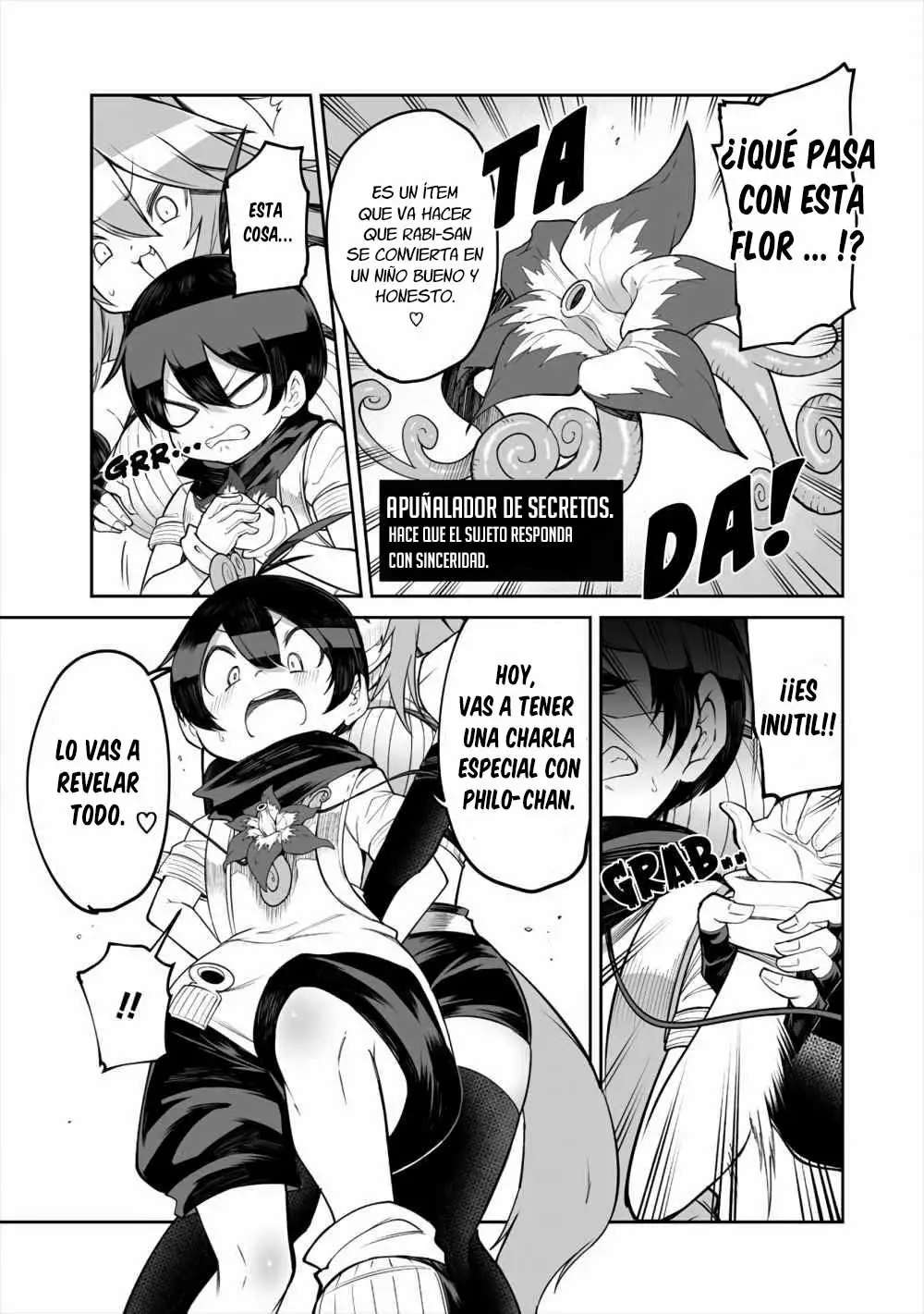 Shiboritoranaide, Onna Shounin-san Capitulo 9 página 12