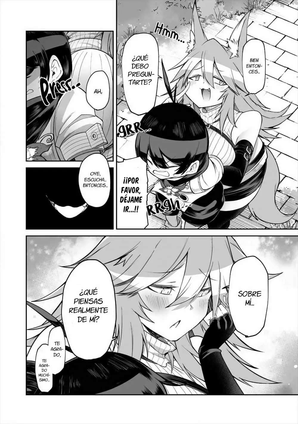 Shiboritoranaide, Onna Shounin-san Capitulo 9 página 13