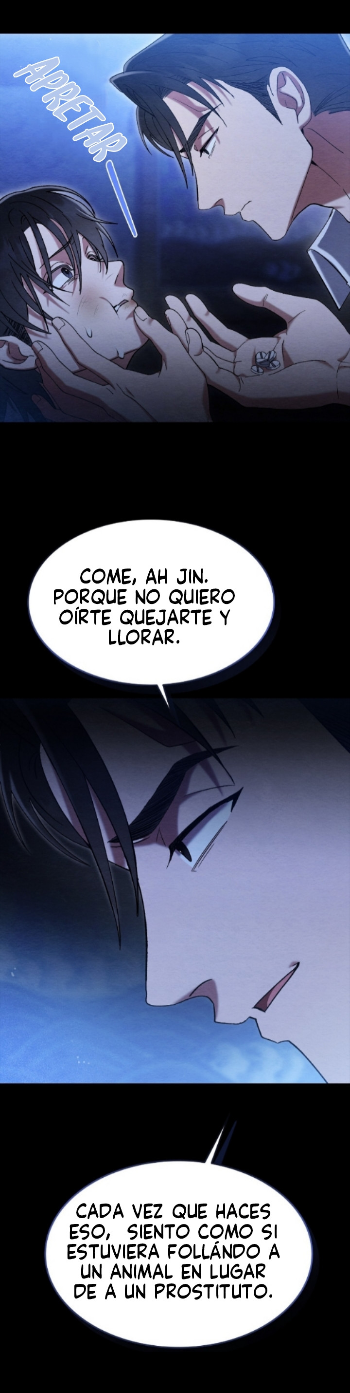 Doble piel Capitulo 1 página 11
