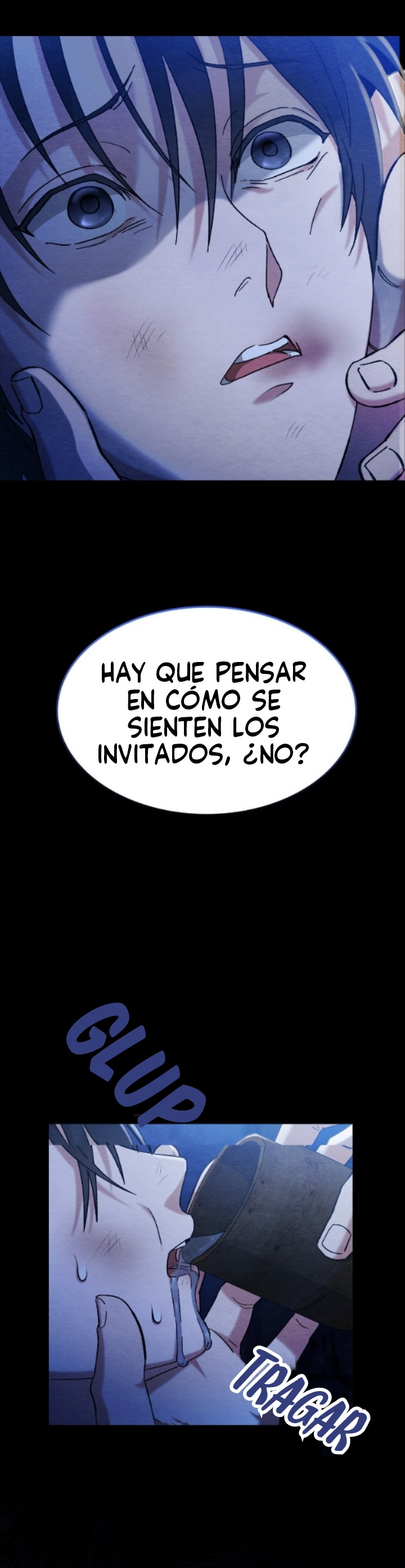 Doble piel Capitulo 1 página 12