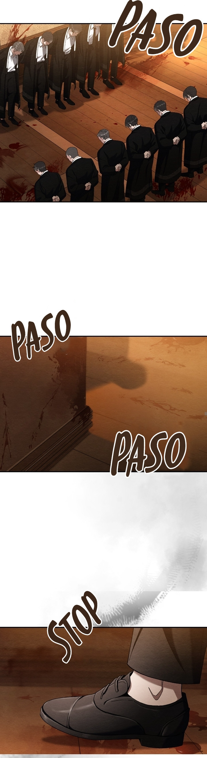 Doble piel Capitulo 1 página 30