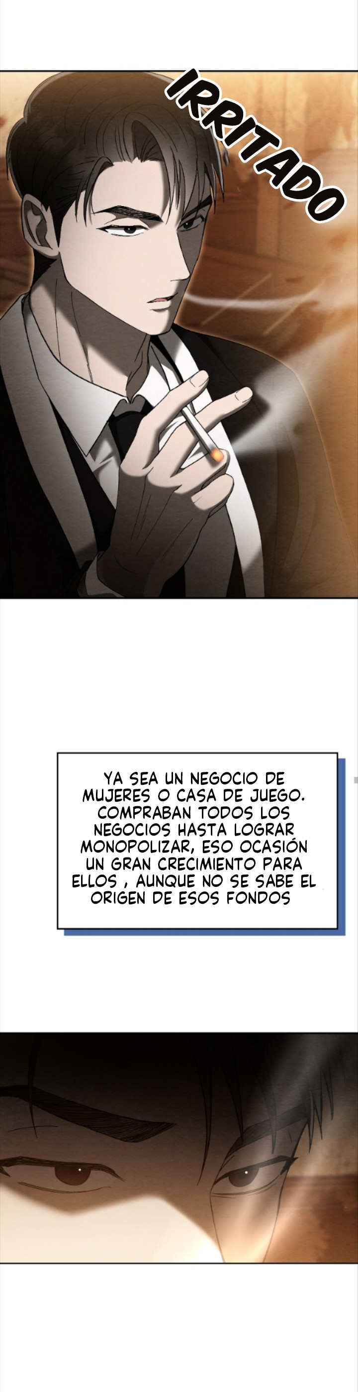 Doble piel Capitulo 1 página 34