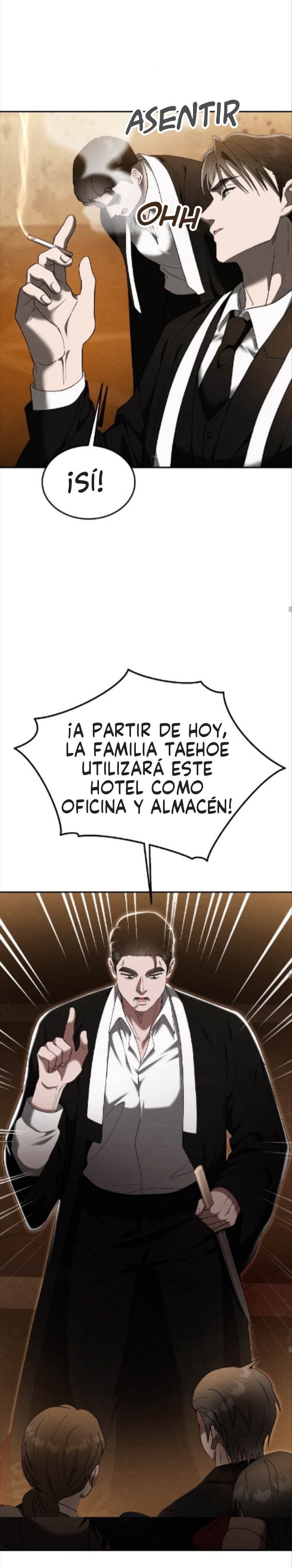 Doble piel Capitulo 1 página 35