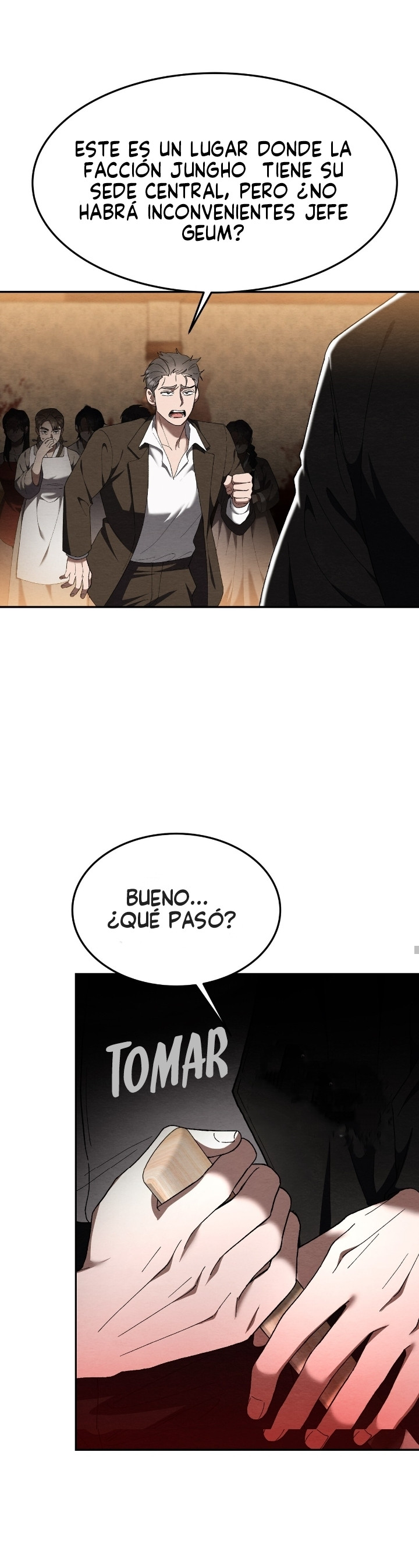 Doble piel Capitulo 1 página 36