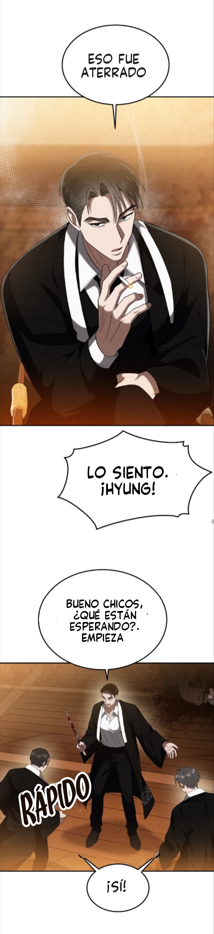 Doble piel Capitulo 1 página 39