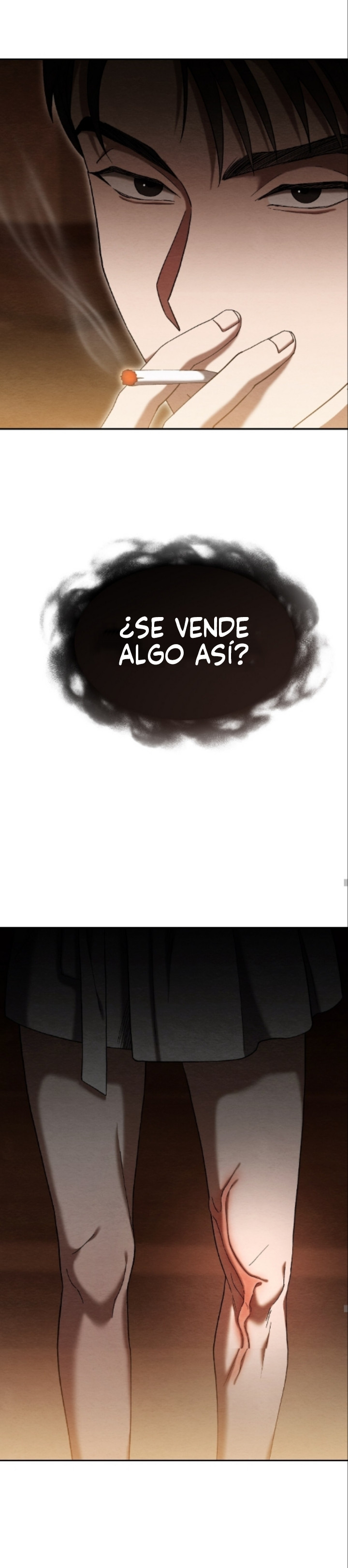 Doble piel Capitulo 1 página 42