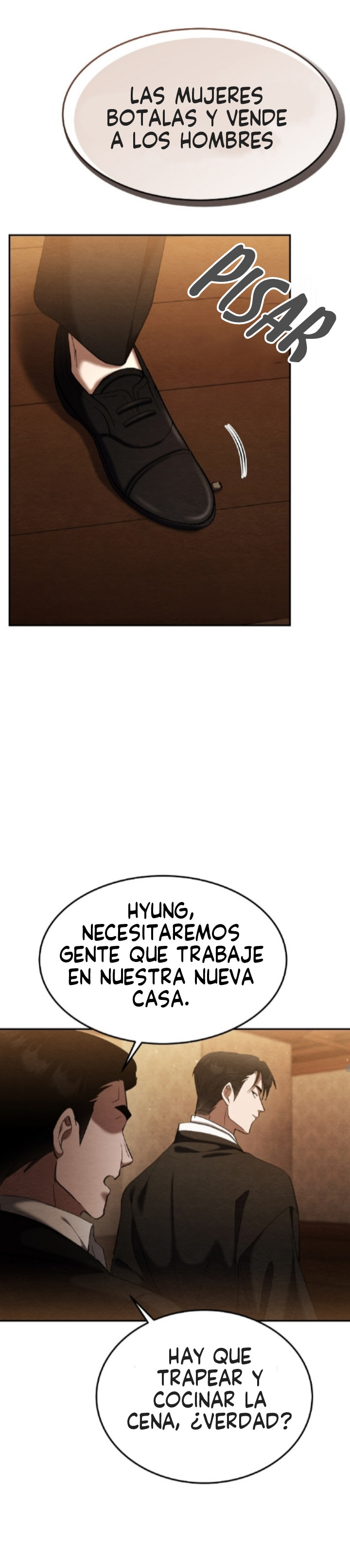 Doble piel Capitulo 1 página 43