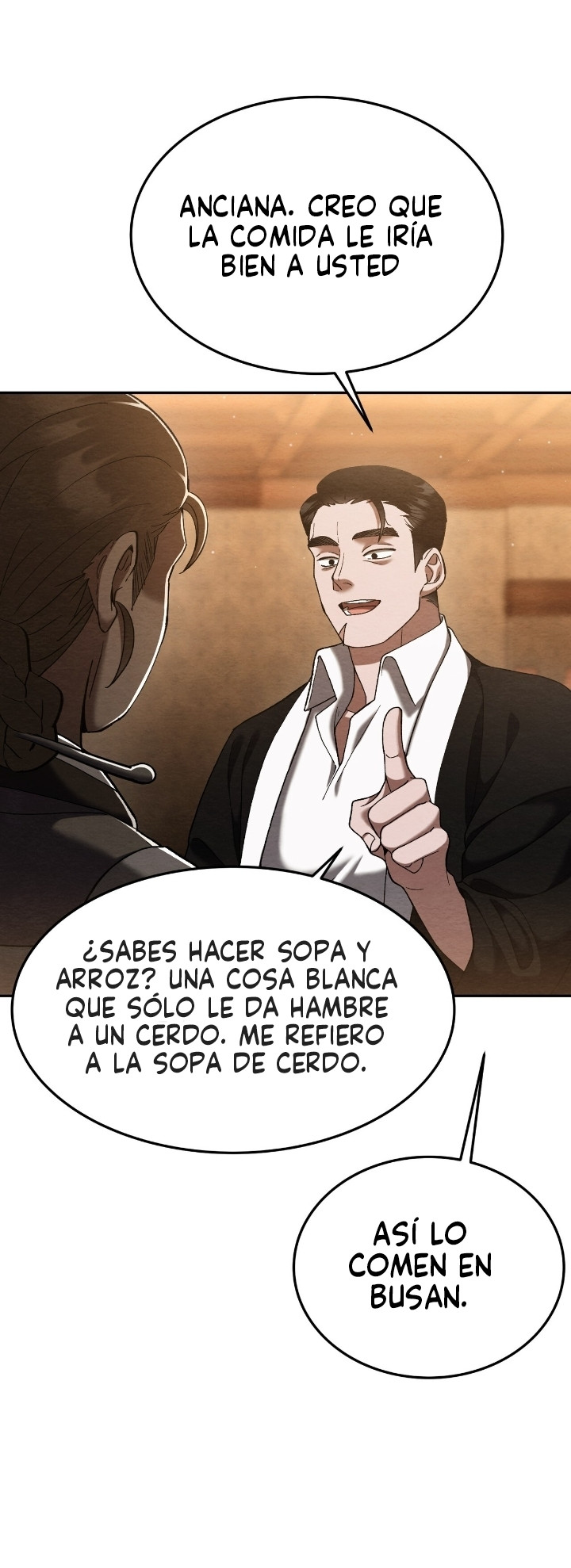Doble piel Capitulo 1 página 46