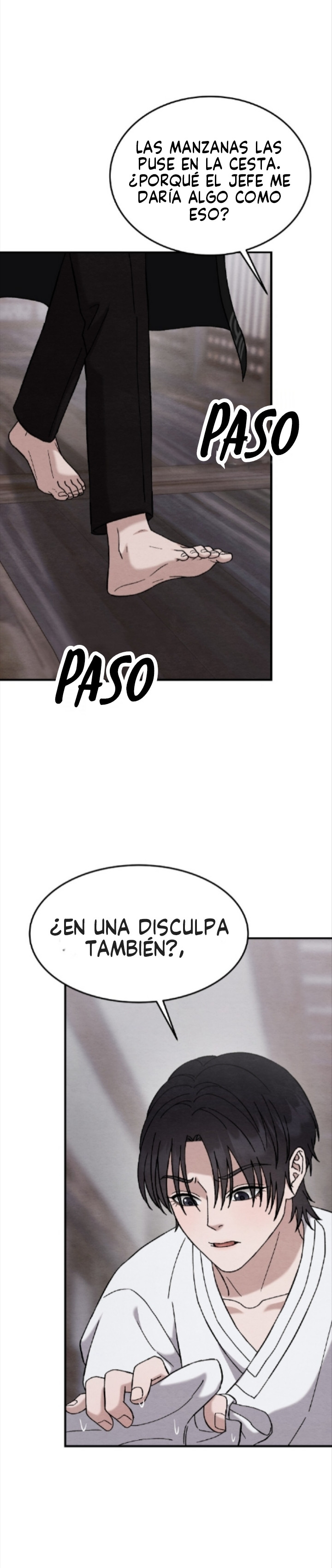 Doble piel Capitulo 10 página 7