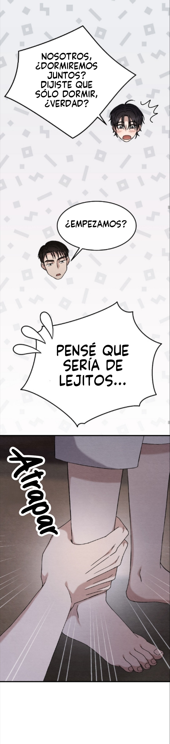 Doble piel Capitulo 11 página 22