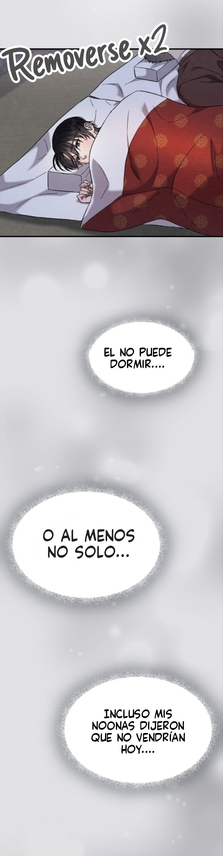 Doble piel Capitulo 11 página 3