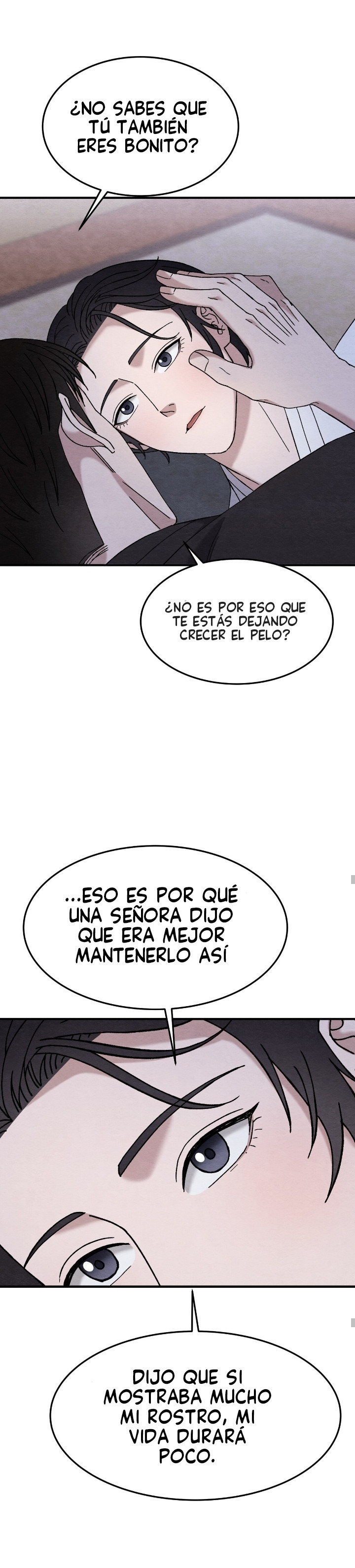 Doble piel Capitulo 11 página 33