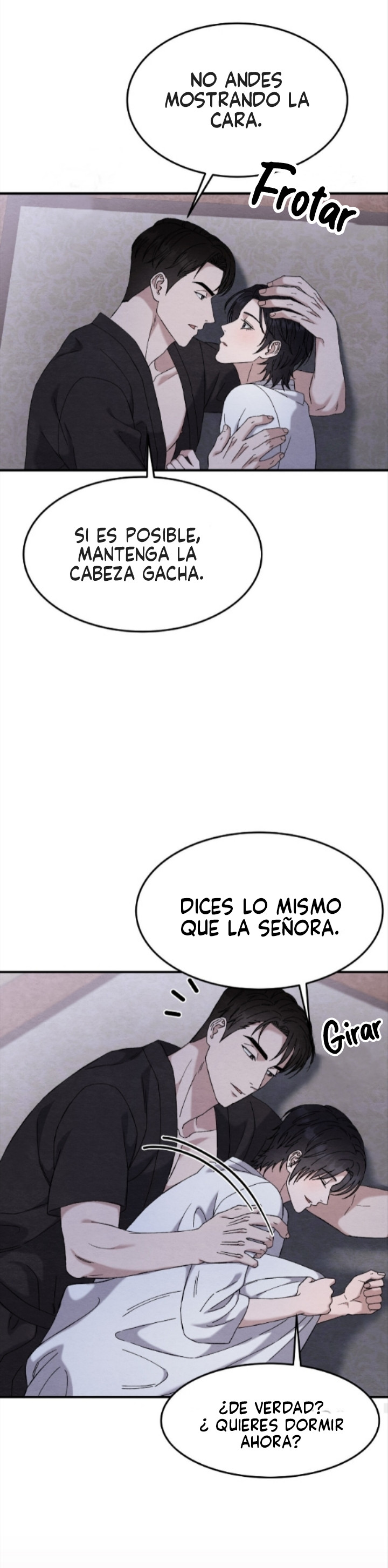 Doble piel Capitulo 11 página 35