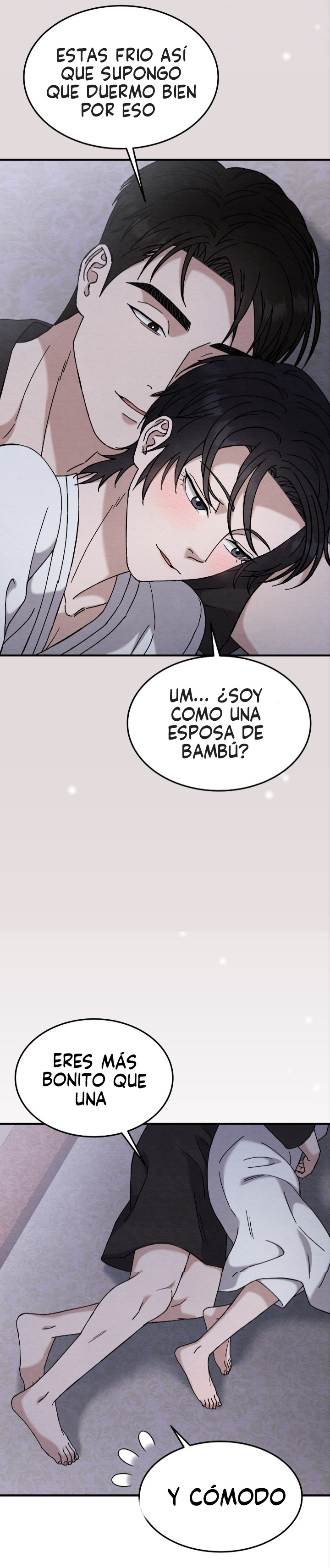 Doble piel Capitulo 11 página 38