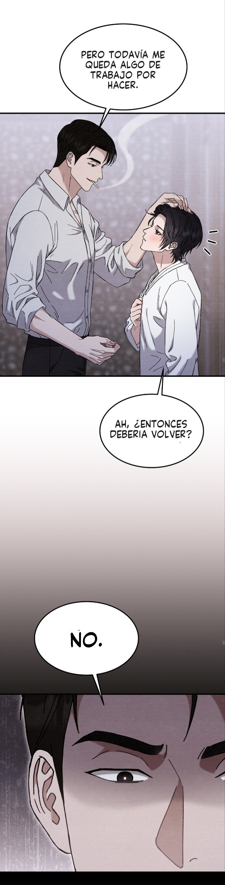 Doble piel Capitulo 12 página 18