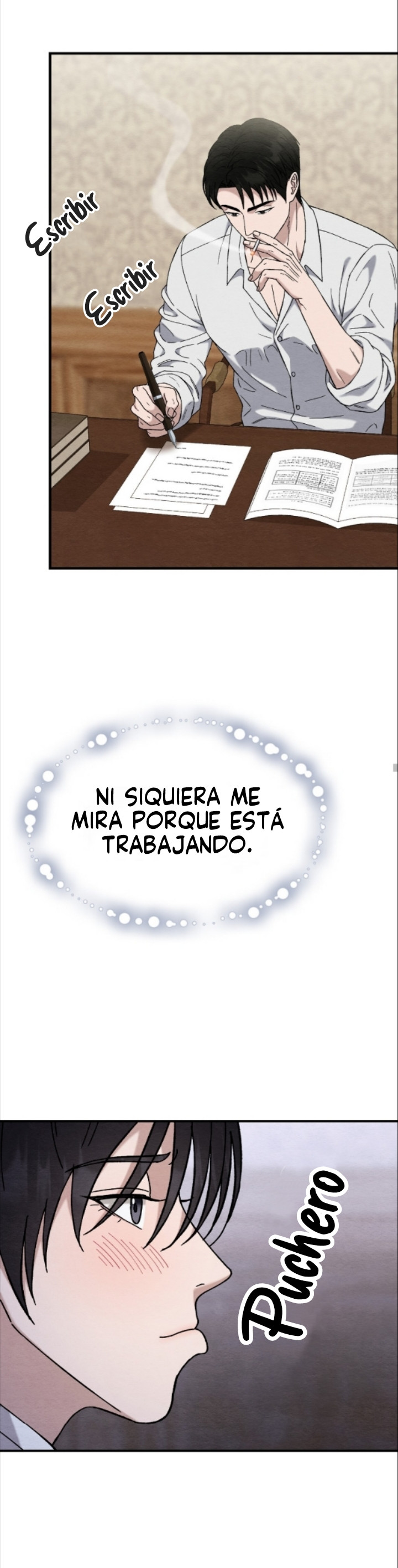 Doble piel Capitulo 12 página 25
