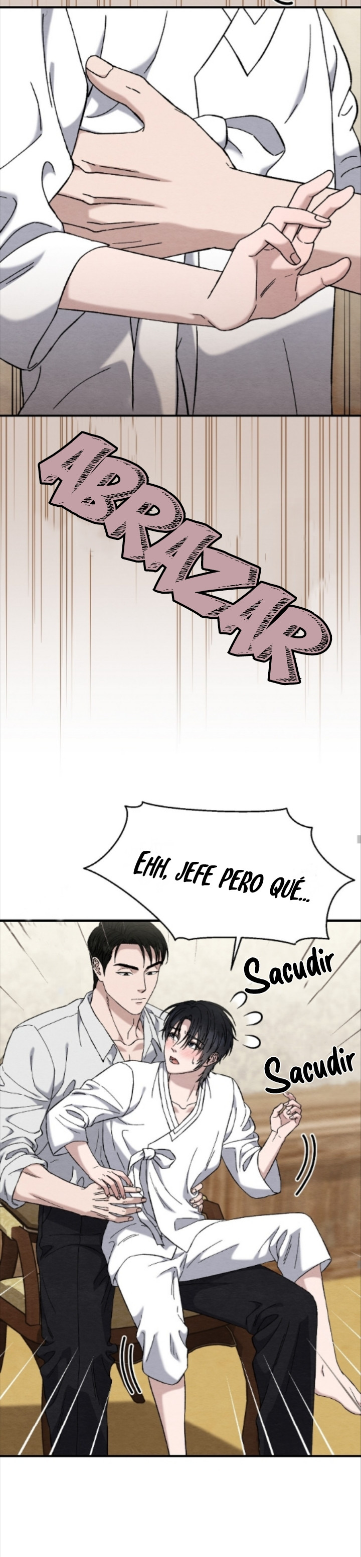 Doble piel Capitulo 12 página 32
