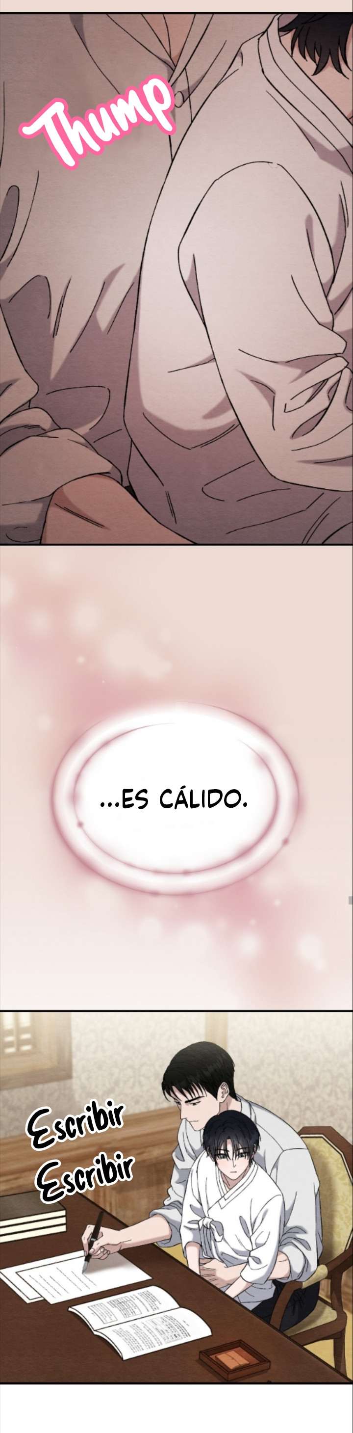 Doble piel Capitulo 12 página 34