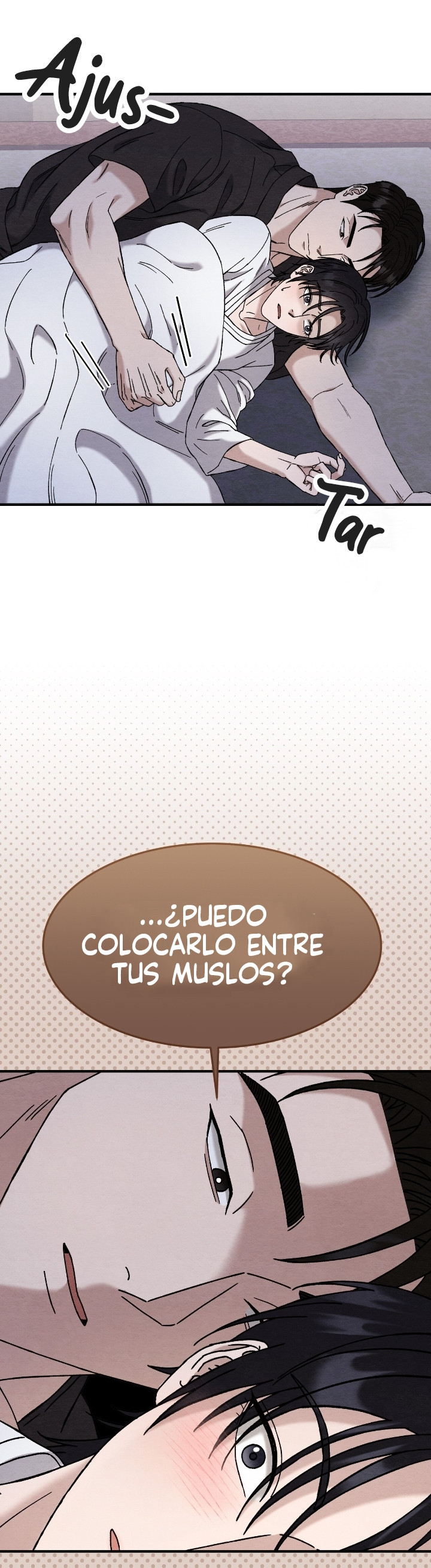 Doble piel Capitulo 12 página 4