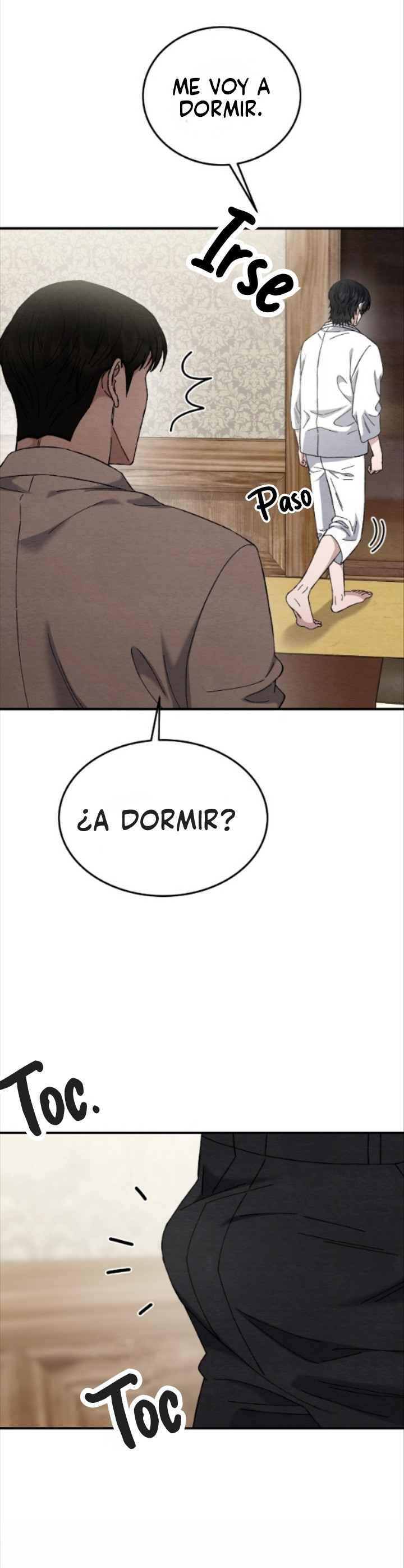 Doble piel Capitulo 13 página 11