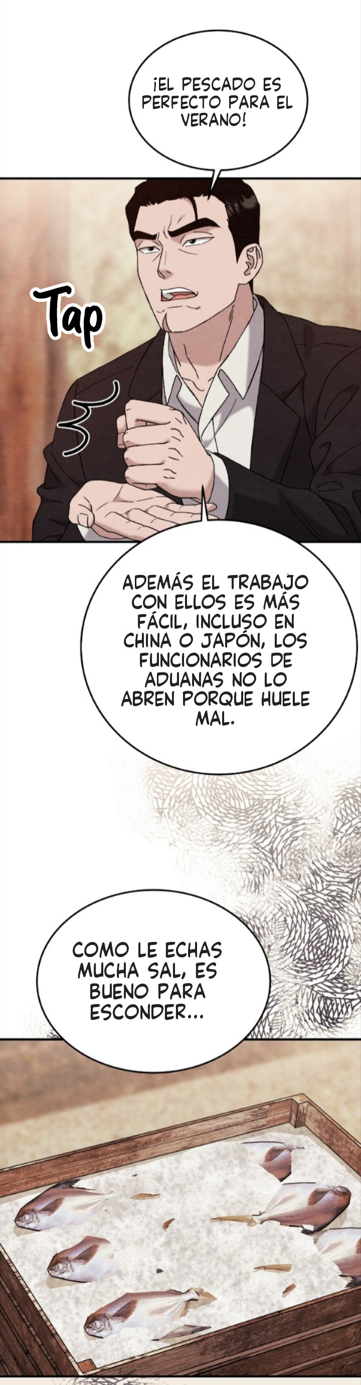 Doble piel Capitulo 13 página 15