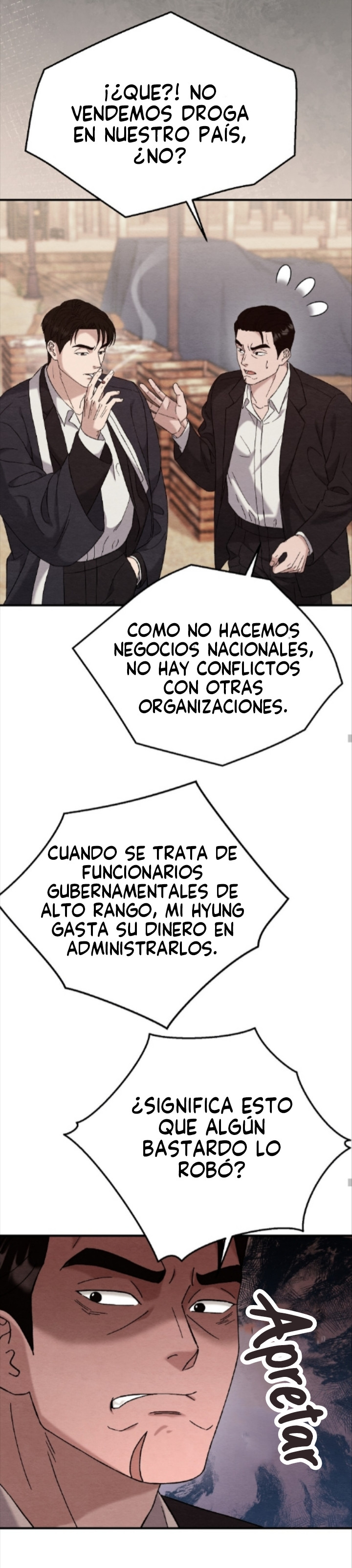 Doble piel Capitulo 13 página 30