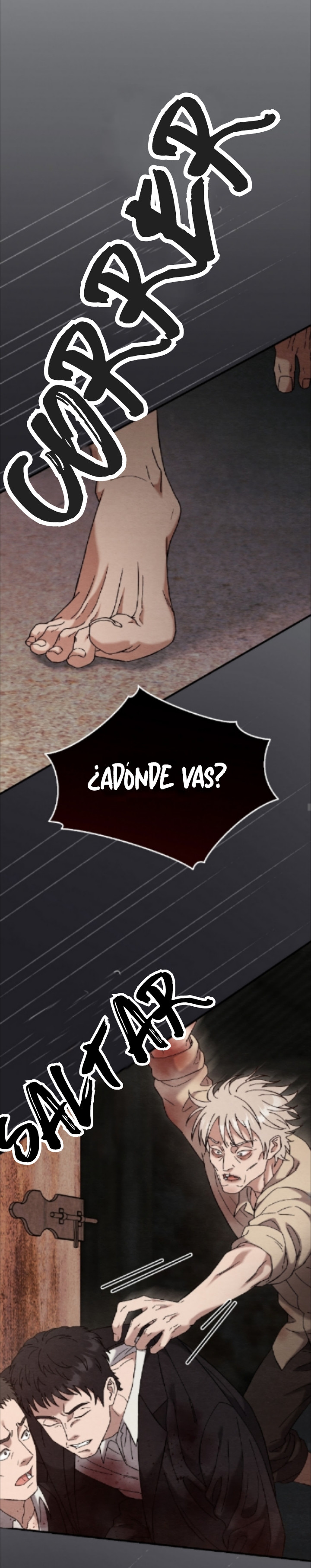Doble piel Capitulo 13 página 35