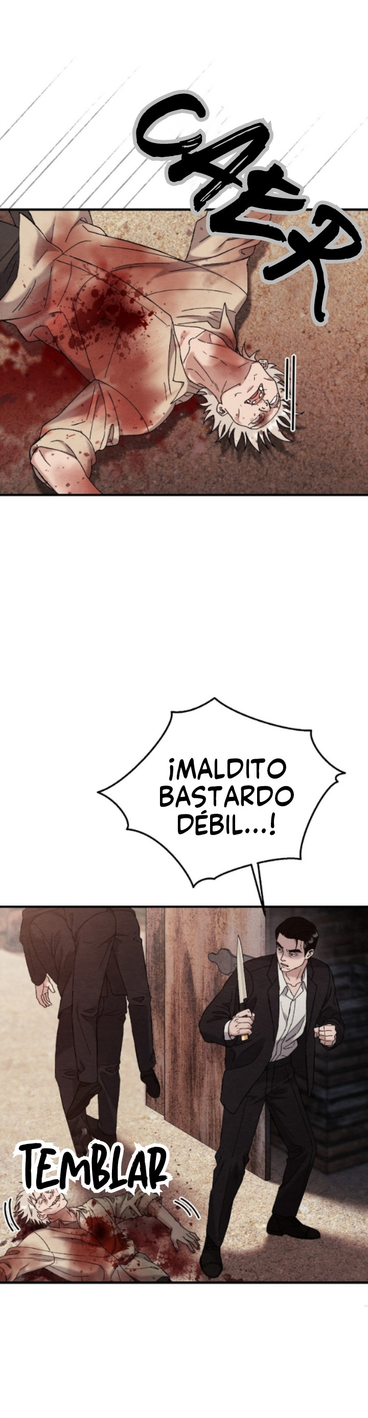 Doble piel Capitulo 13 página 38