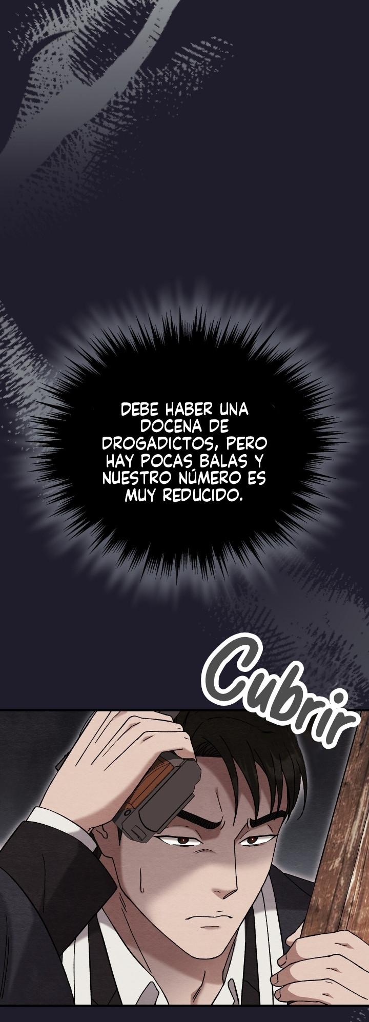 Doble piel Capitulo 13 página 40
