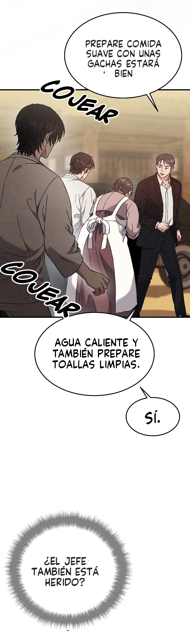 Doble piel Capitulo 14 página 11