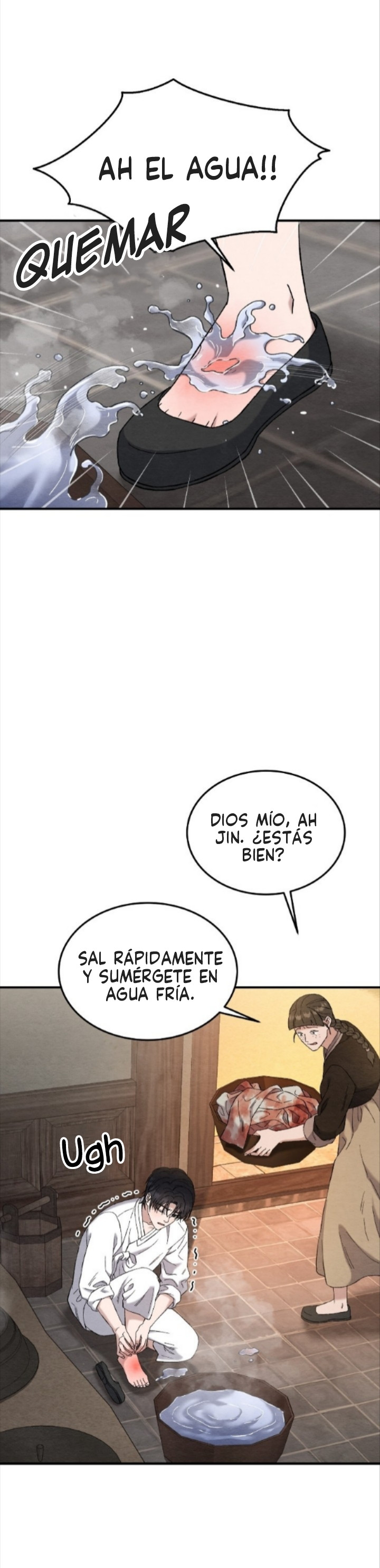 Doble piel Capitulo 14 página 19