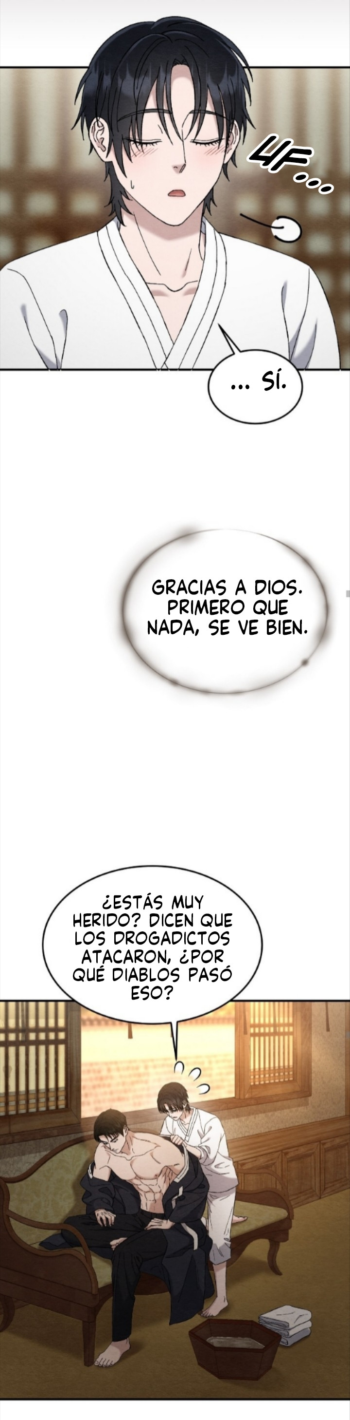 Doble piel Capitulo 14 página 28